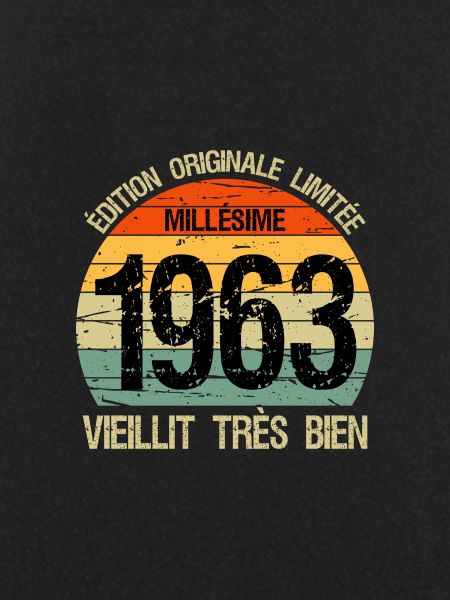 Millésime 1963