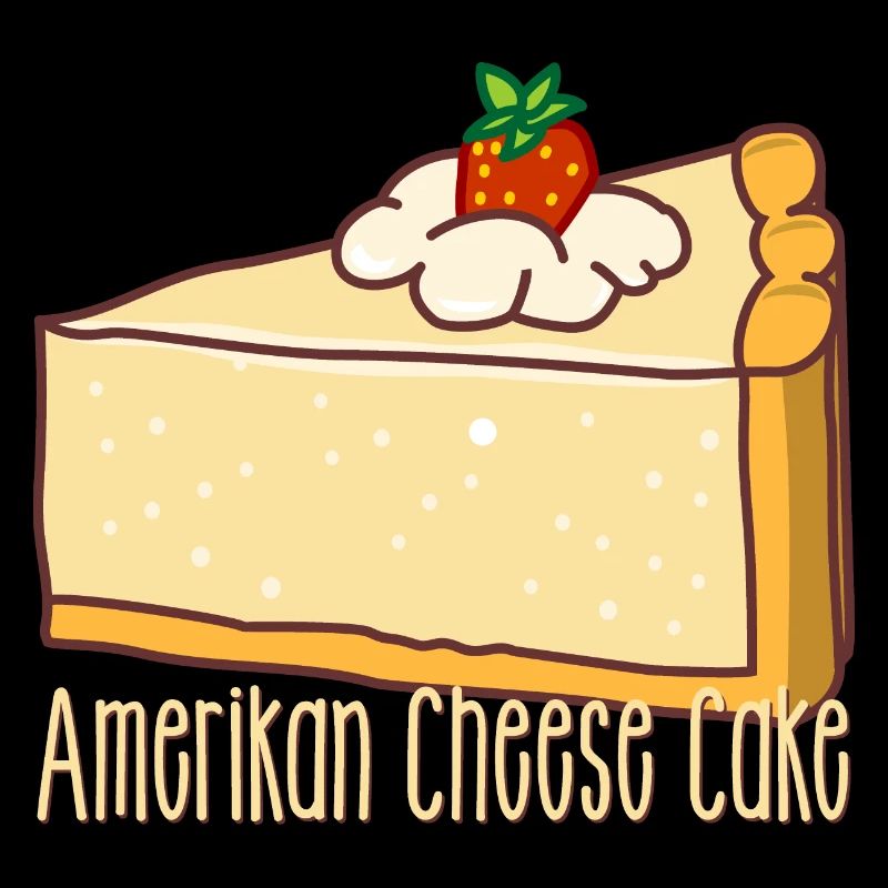 Cheesecake, American curd cake, cheesecake