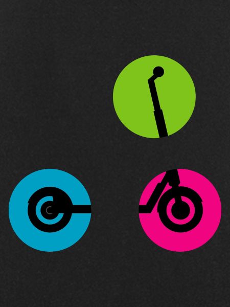 E-Scooter Scooter