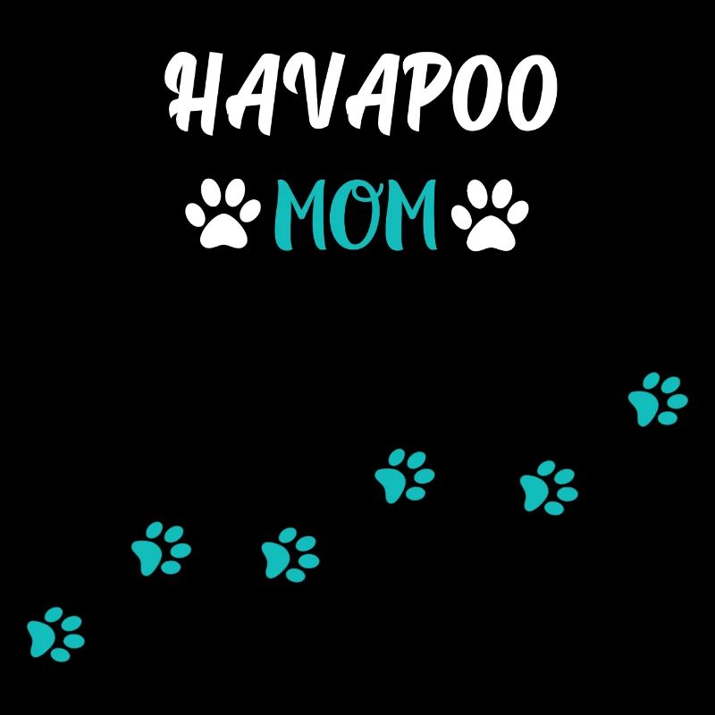 Havapoo Mom I Havaneser Pudel Mix