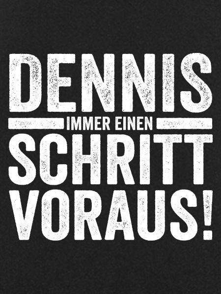 First name Dennis