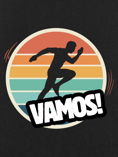 Vamos Retro Athletics