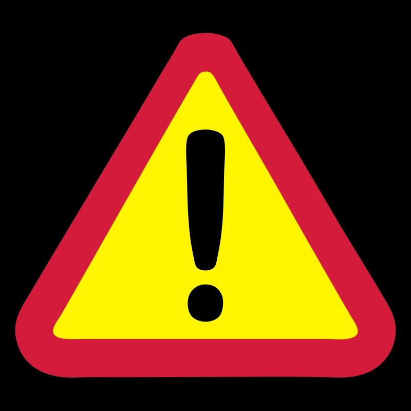 panneau danger 812
