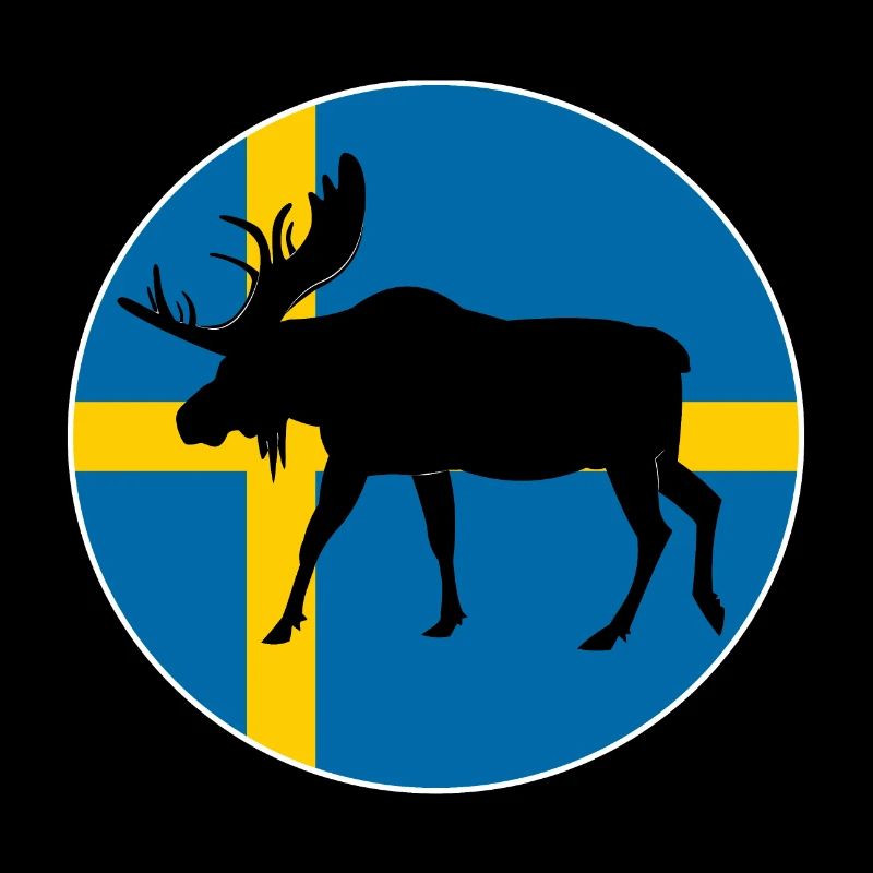 Elch Schweden