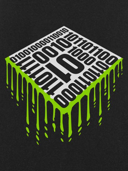 Binary Code Program Language