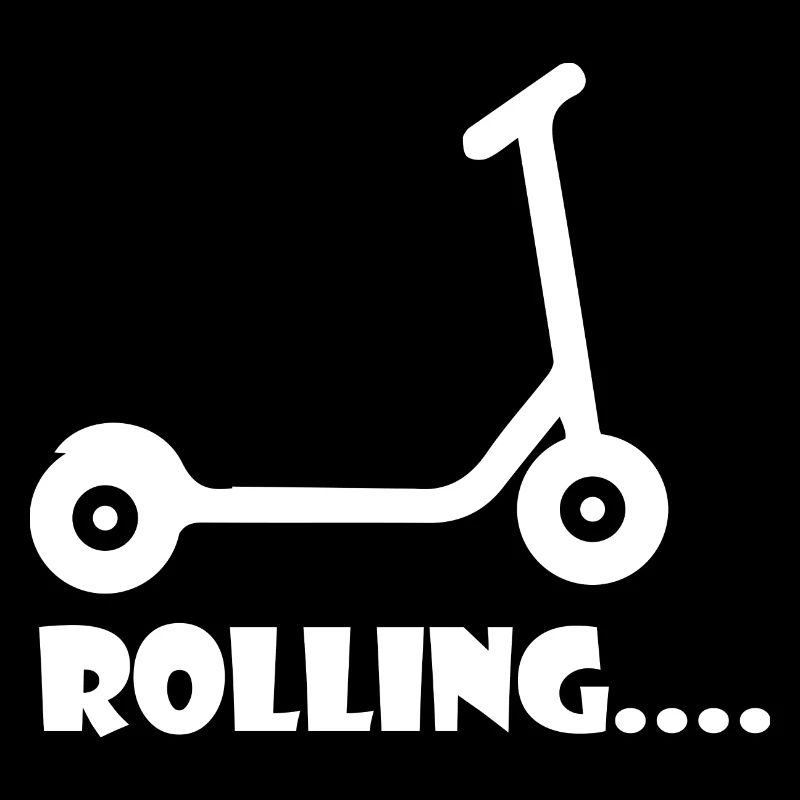 E-Scooter Roller Scooter