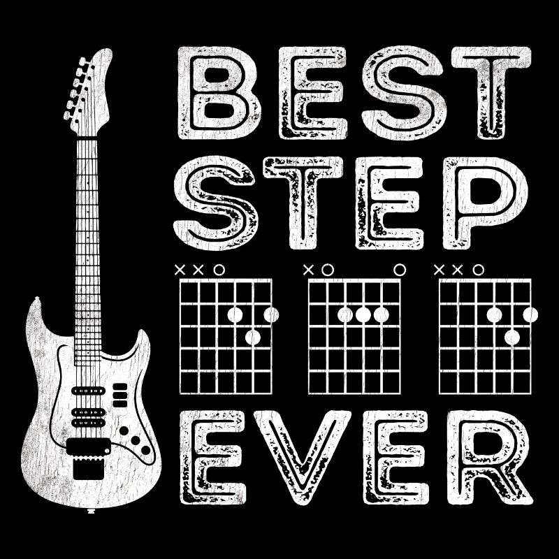 Best Guitar Stepdad Ever