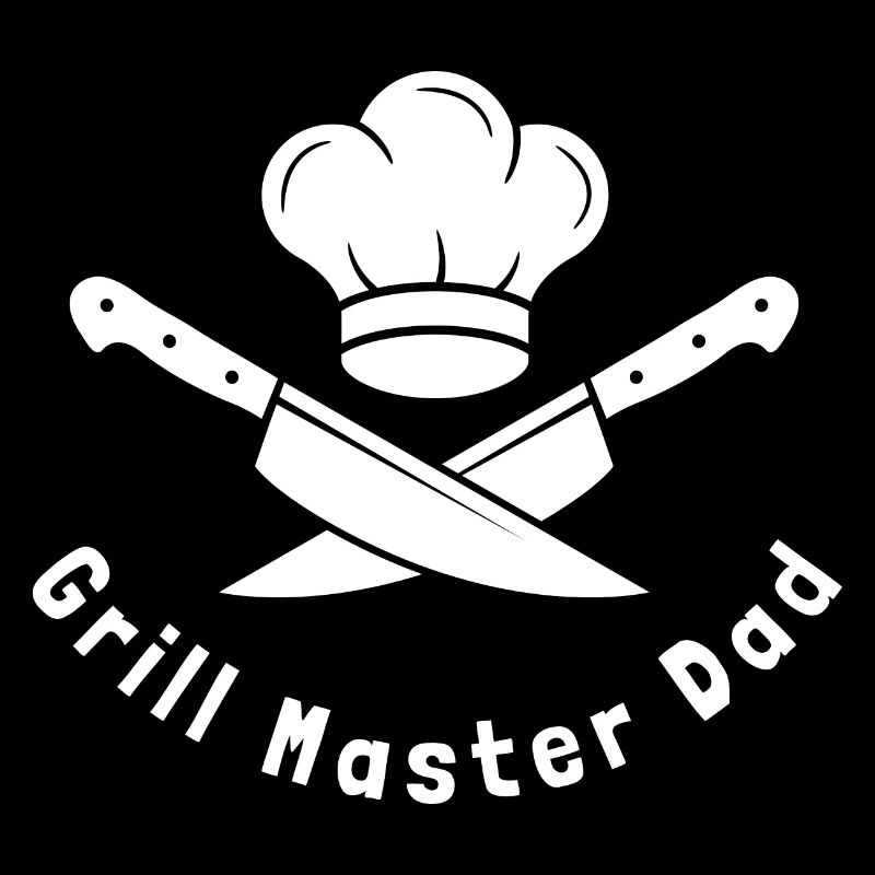 Grill Master Dad