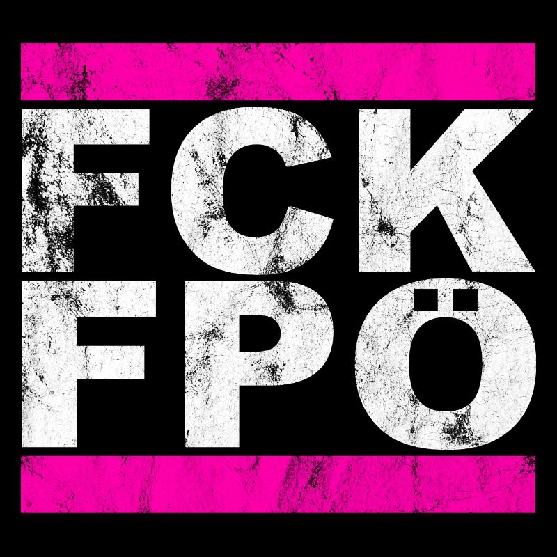 FCK FPÖ - Setting an example against the right