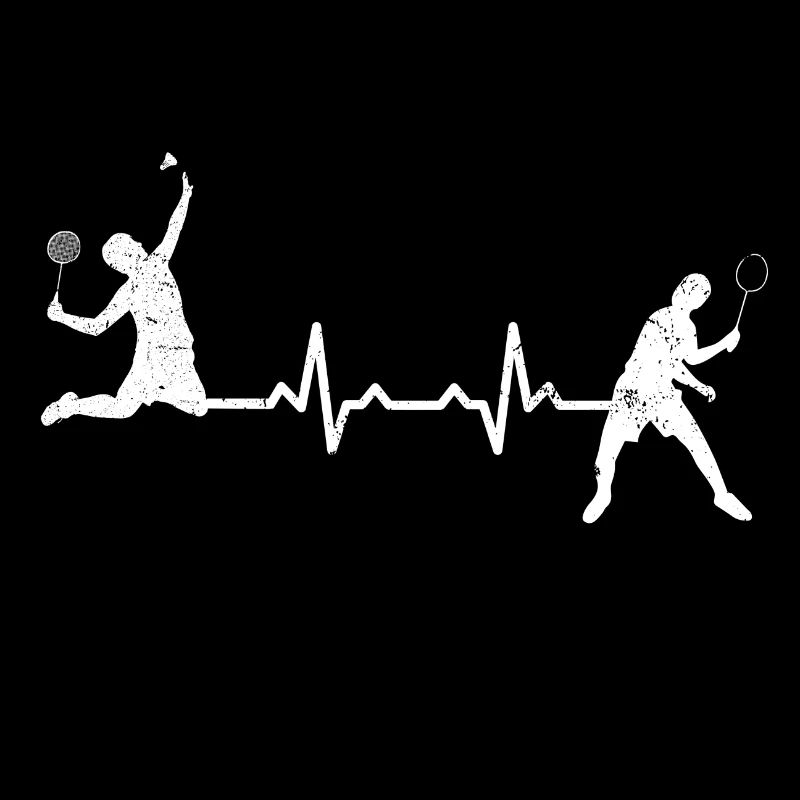 Sports de badminton Evolution