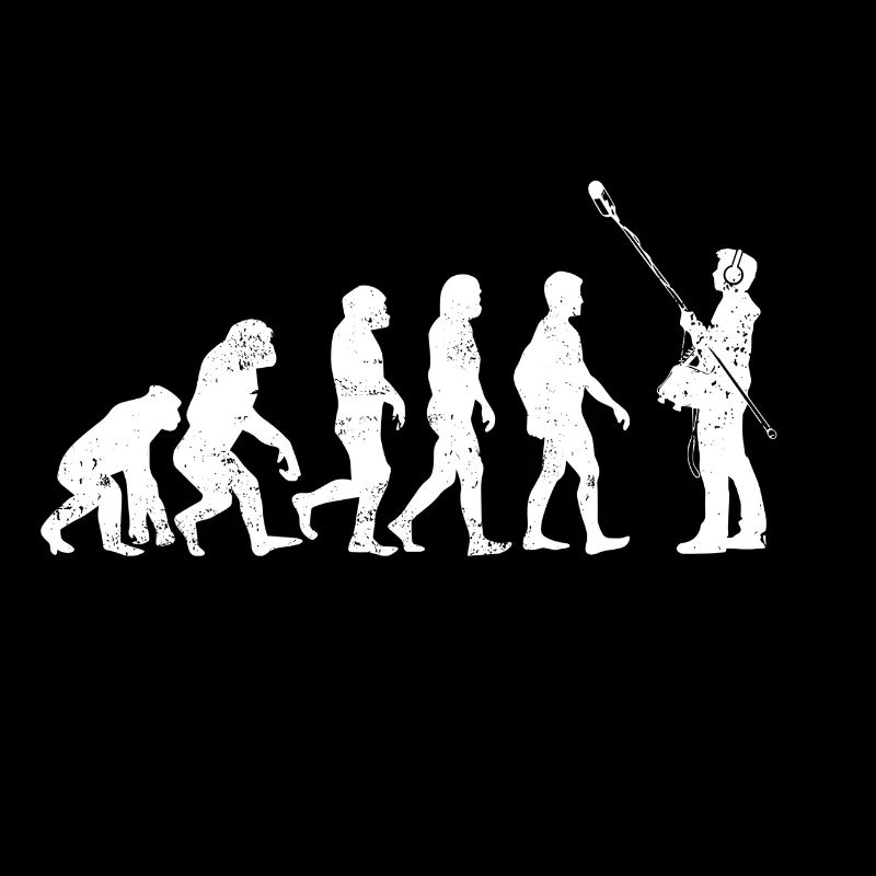 Evolution Boom Mic Operator