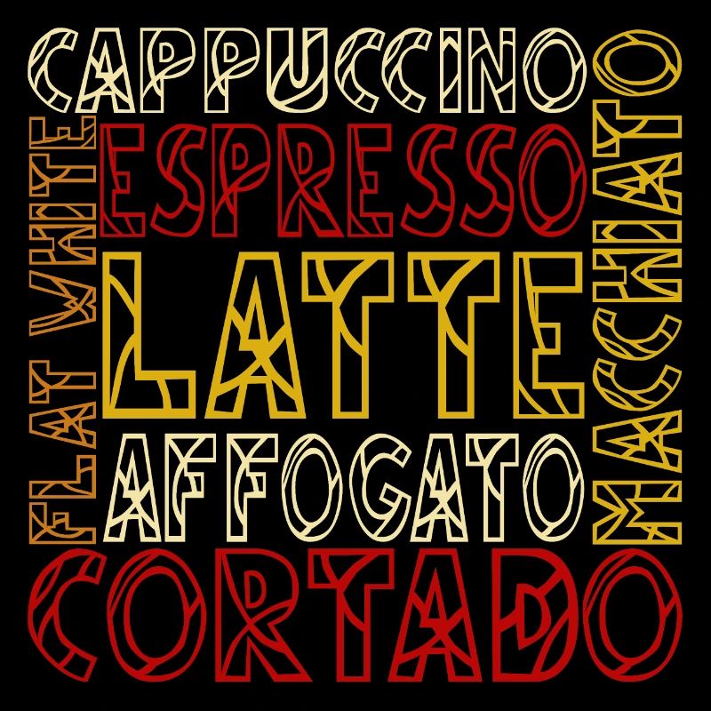 Types de café