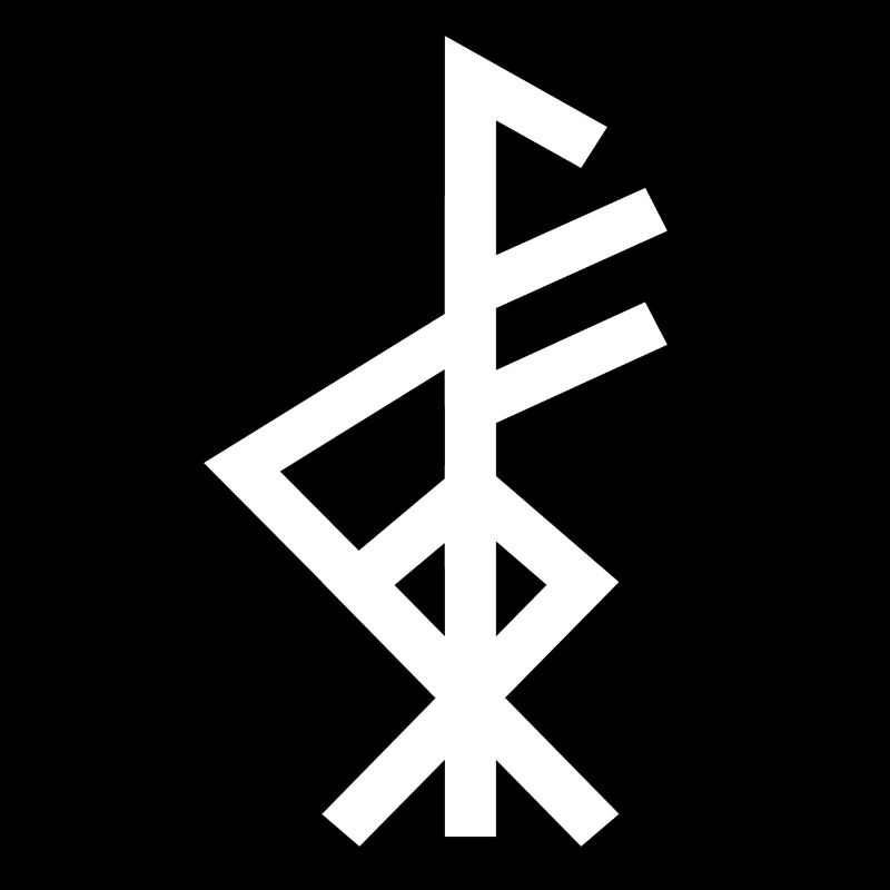 Floki - Nom Rune - Prénom - Binderune - Rune