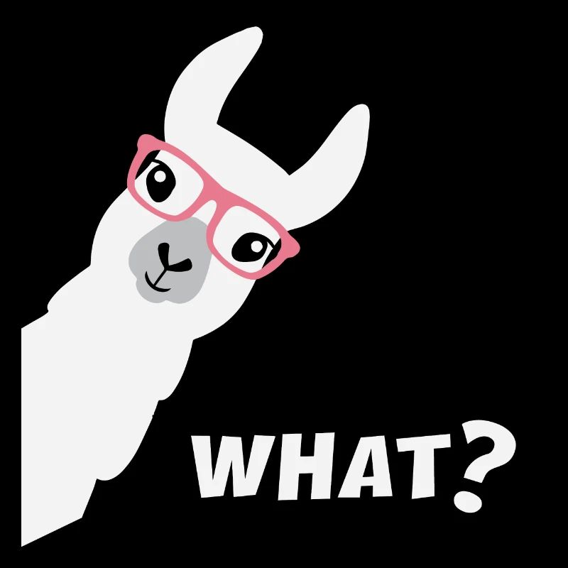 Alpaka in der Schule oder im Büro!