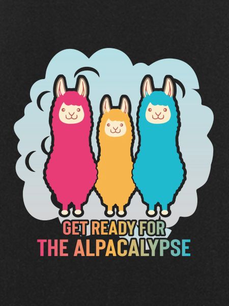 Alpacalypse Alpacalypse Apocalypse