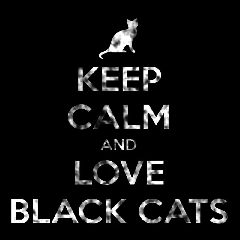 Chats noirs