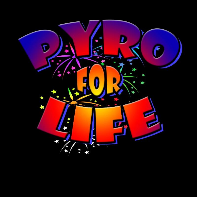 Feux d’artifice Pyro for life