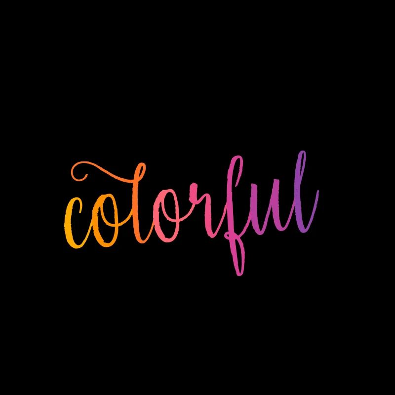 coloré
