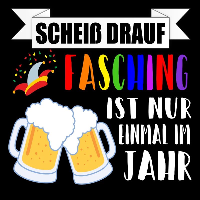 Fasching Geschenkidee