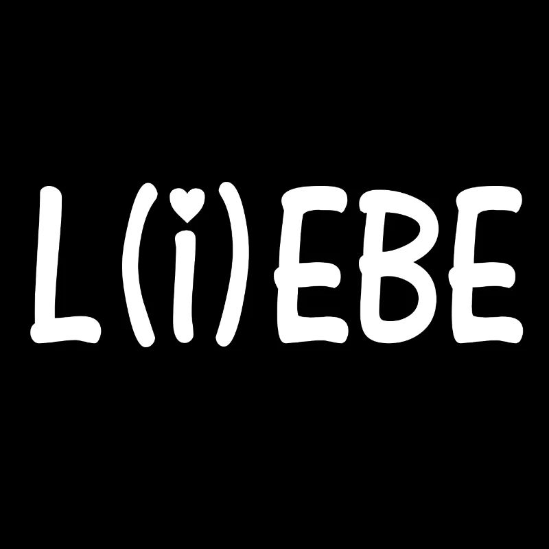Liebe Lebe Geschenk