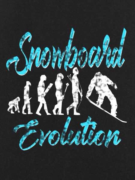 Snowboard Snowboarden
