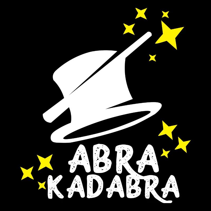 Magic conjure magician wizard witch gift idea