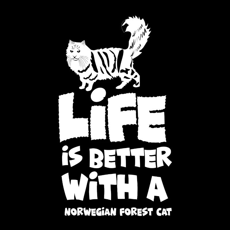 Norwegian Forest Cat
