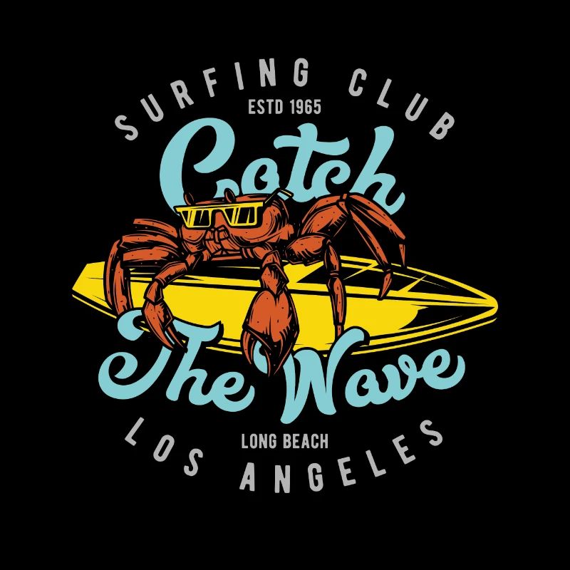 CATCH THE WAVE
