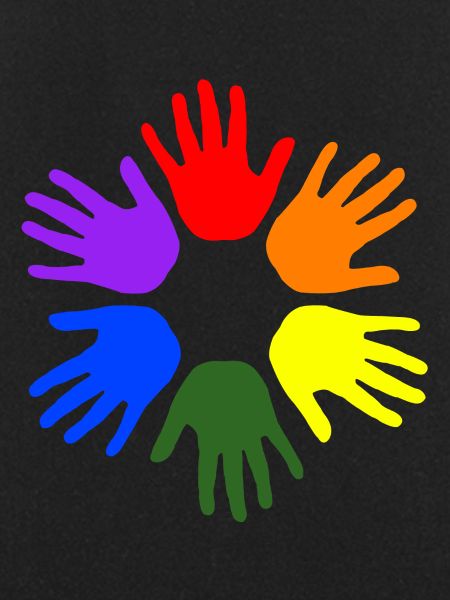 hands