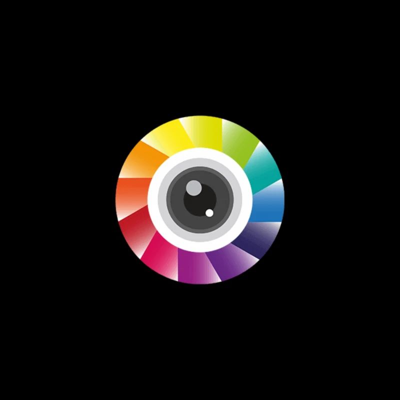 Instagram et snapchat Linse
