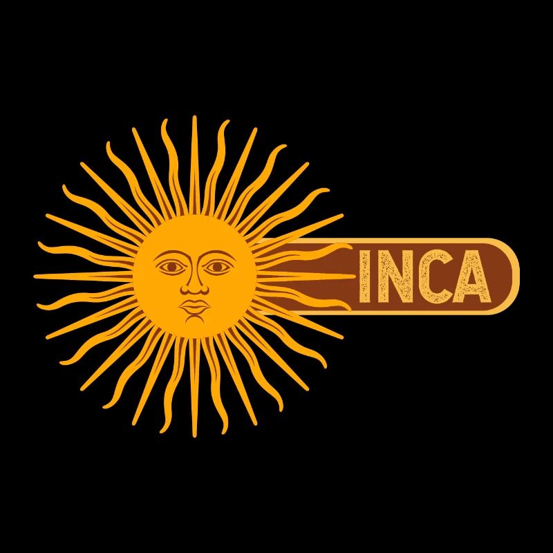 Inka Inca Inti Sonne Peru Geschenkidee