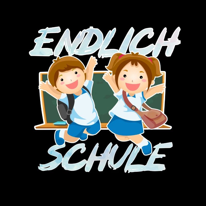 Einschulung Schule Schüler Ferien Unterricht