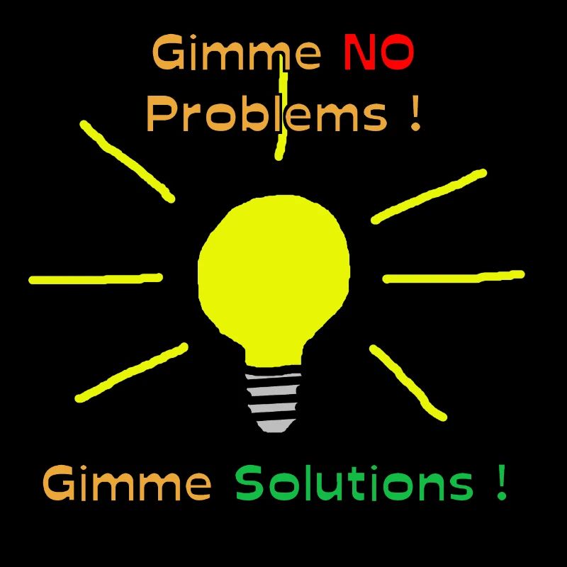 Problem Lösung
