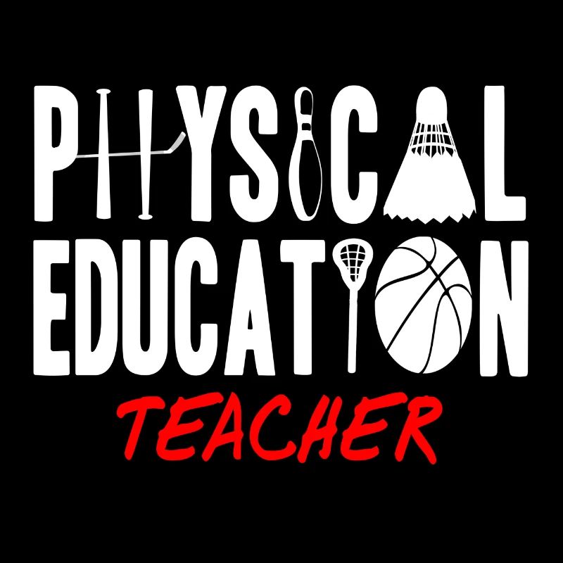 professeur d'éducation physique
