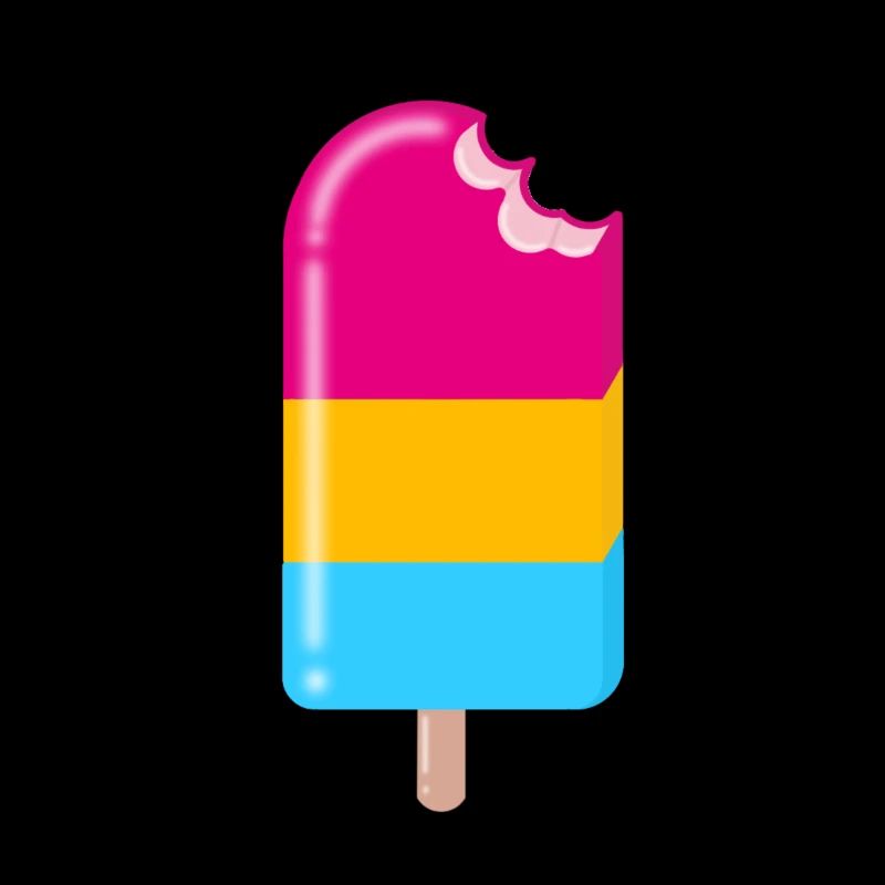 Eis am Stiel
