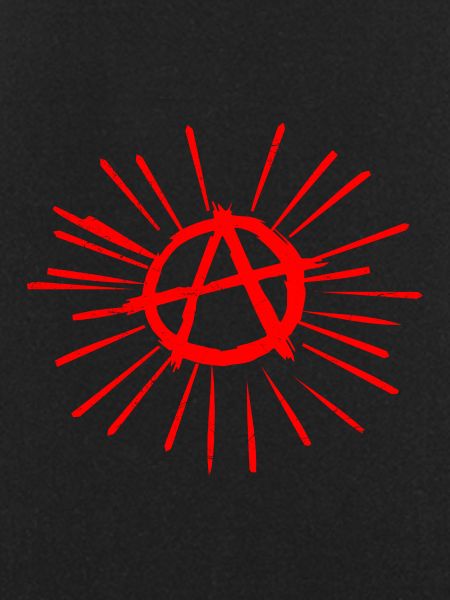 Symbol anarchy gift idea