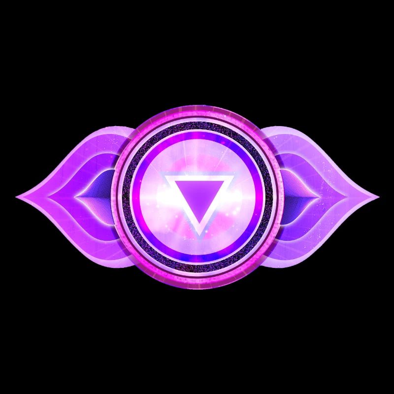 Third eye Chakra, Anja
