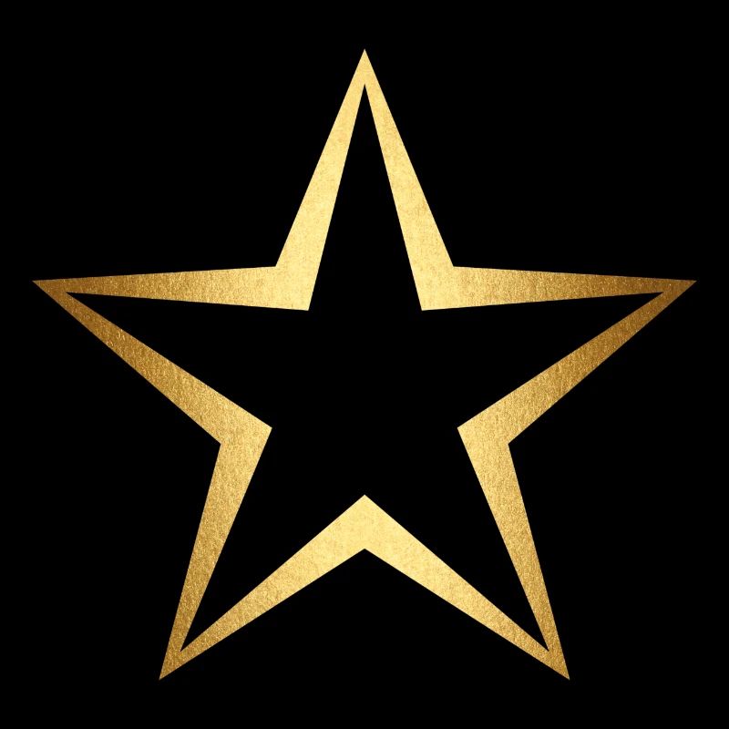 Or étoile