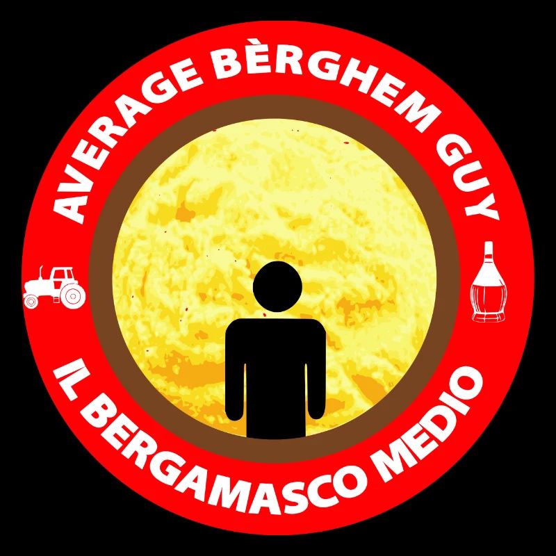Average Berghem Guy