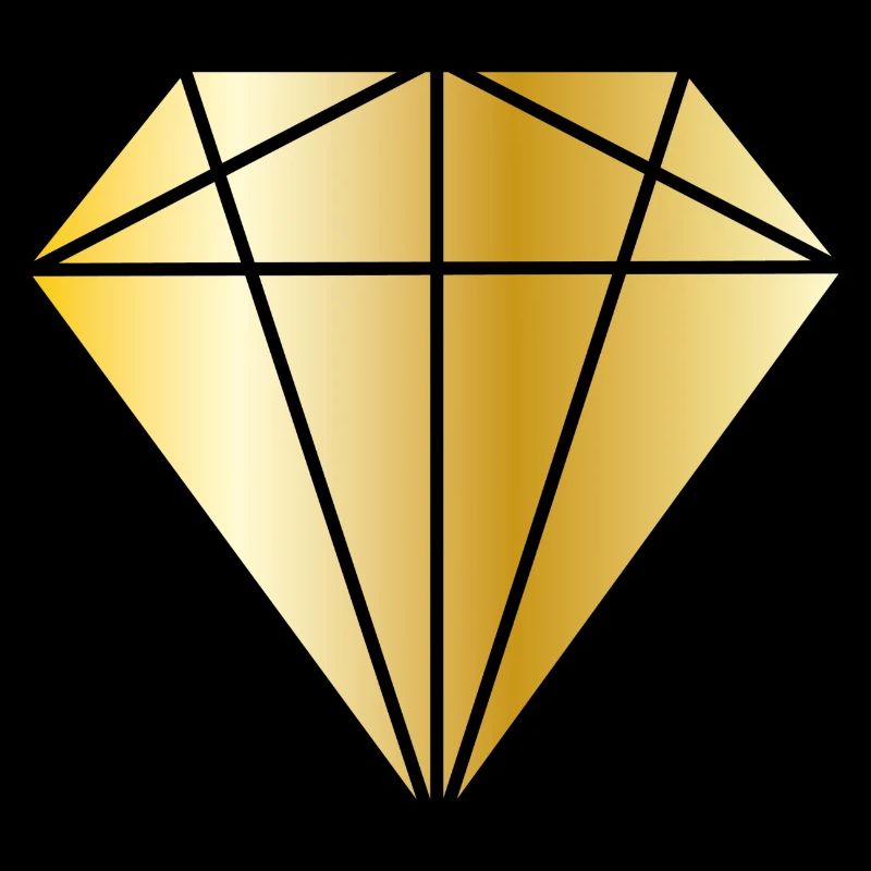 Or diamant