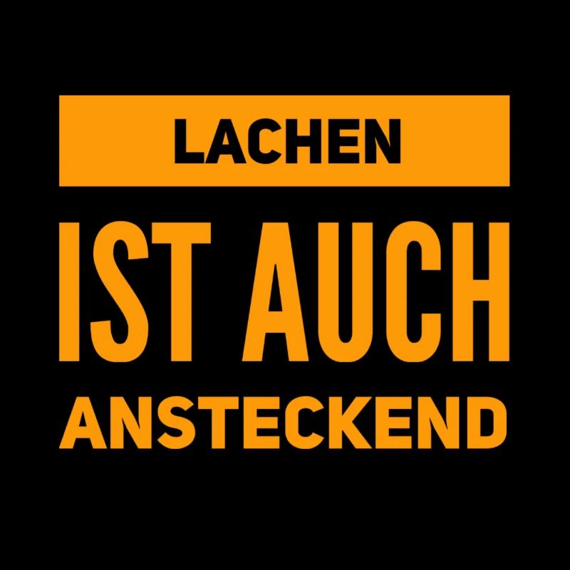 lachen ist ansteckend