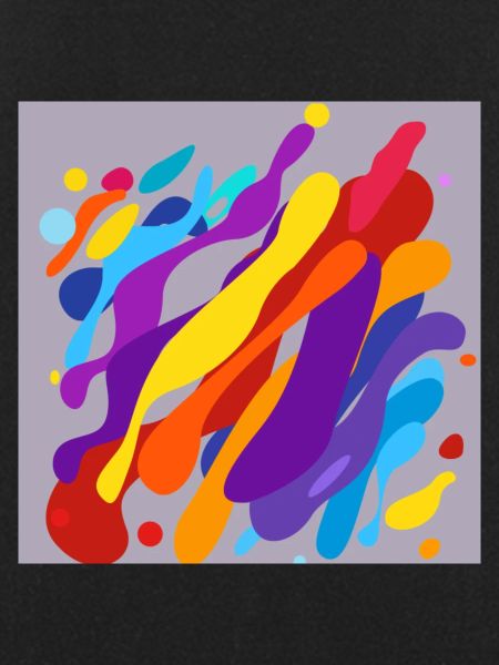 Colourful Splats