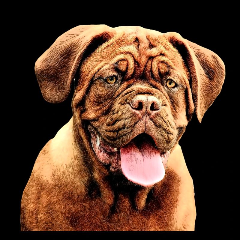 Dogue de Bordeaux