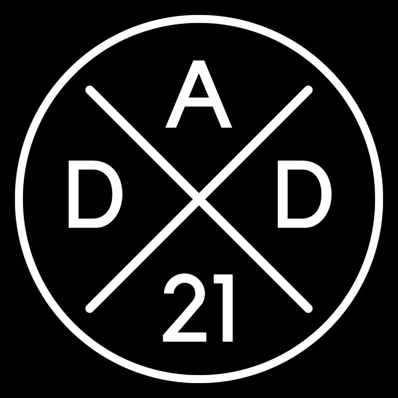 DAD 2021 Papa Werdender Papa Werdender Vater 2021