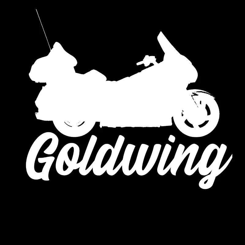 Goldwing Geschenk Geschenkidee