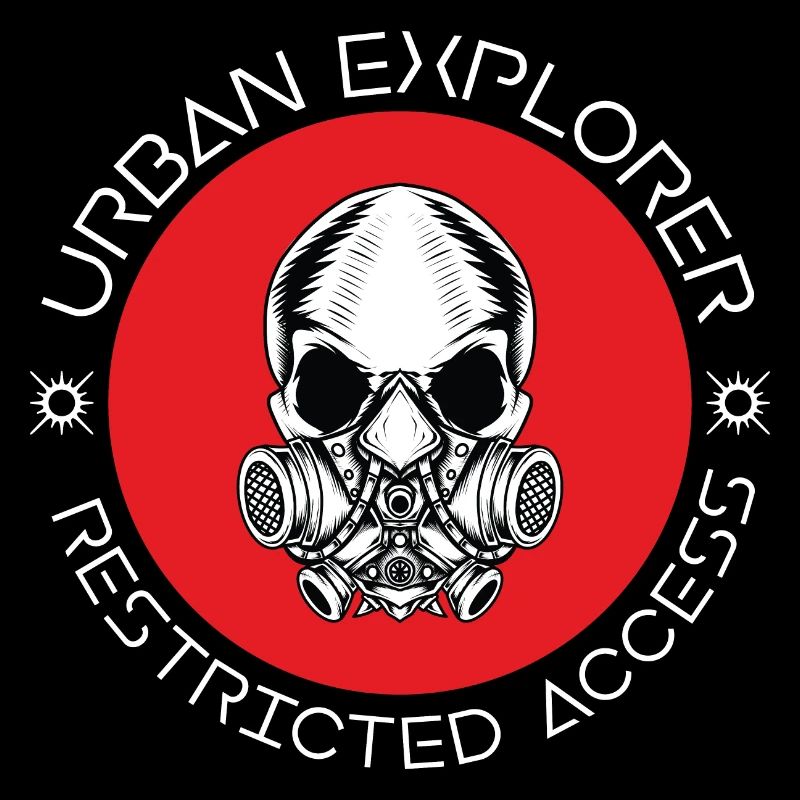 Urbex - Urban Explorer - Restricted Access