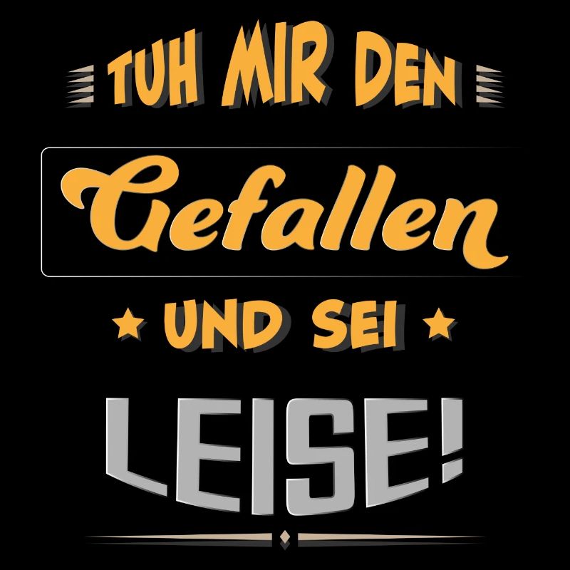 Leise sein Ruhe