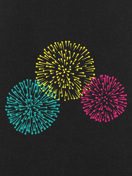 Feu d'artifice