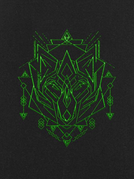Wolf geometrics