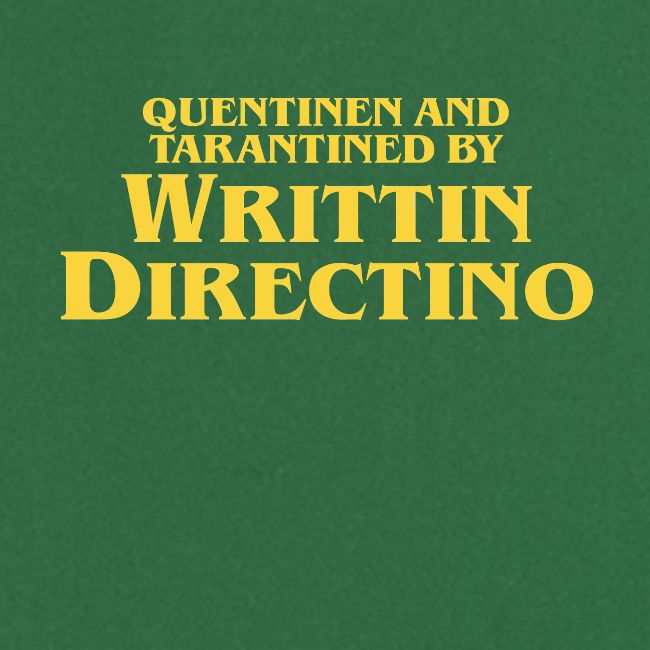 Writtin Directino